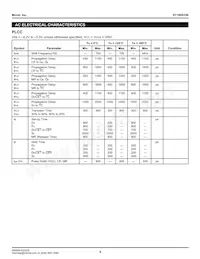 SY100S336JC TR Datasheet Page 6