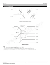SY100S336JC TR Datasheet Page 8
