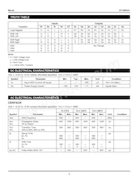 SY100S341FC Datasheet Page 3