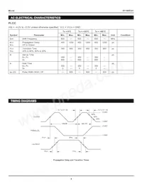 SY100S341FC Datasheet Page 4
