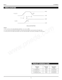 SY100S341FC Datasheet Page 5