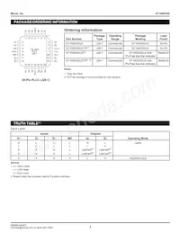 SY100S350JZ-TR Datasheet Page 2