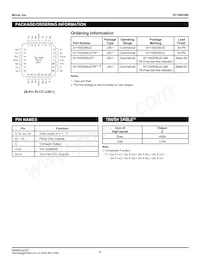 SY100S360JZ-TR Datasheet Page 2