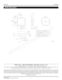 SY100S363FC Datasheet Page 7