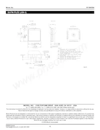 SY100S364FC Datasheet Page 6