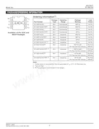 SY10EP16VZG-TR Datasheet Page 2