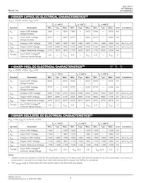SY10EP58VZG TR Datasheet Page 4