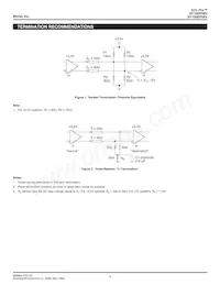 SY10EP58VZG TR Datasheet Page 7