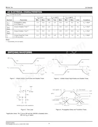 SY10H350JZ-TR Datasheet Page 4