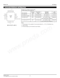 SY10H351JZ-TR Datasheet Page 2