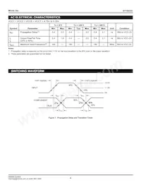 SY10H351JZ-TR Datasheet Page 4