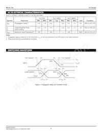 SY10H352JZ TR Datasheet Page 4