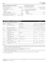 SY58039UMY-TR Datasheet Page 4