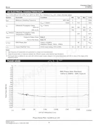 SY58039UMY-TR Datasheet Page 6