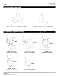 SY58039UMY-TR Datasheet Page 11
