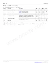 SY733021UZG-TR Datasheet Page 4