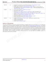 XC1765ESOG8C Datasheet Page 13