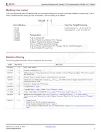 XC17S50AVOG8C Datasheet Pagina 8