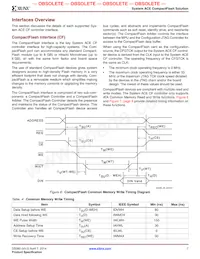 XCCACE-TQG144I Datenblatt Seite 7