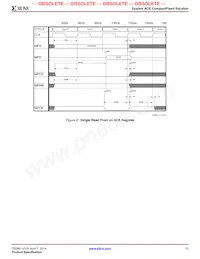 XCCACE-TQG144I Datasheet Page 13