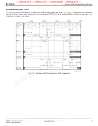 XCCACE-TQG144I Datasheet Page 15