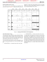 XCCACE-TQG144I Datasheet Page 16
