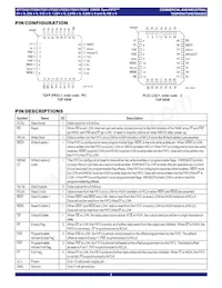 72221L25JG Datasheet Page 2