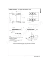 74ABT244CPC Datasheet Page 9
