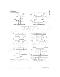 74ABT541CPC Datasheet Page 5
