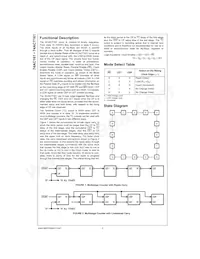 74AC161SCX Datasheet Page 2