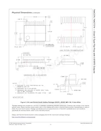 74AC374SCX Datasheet Page 13