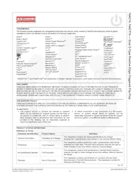 74AC74SCX Datenblatt Seite 13