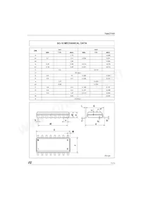 74ACT161MTR Datasheet Page 11