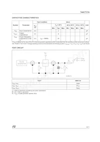 74ACT374MTR Datasheet Page 5