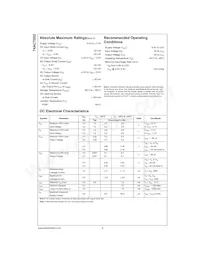 74ACT652SCX Datasheet Page 4