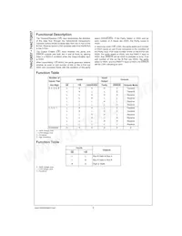 74ACTQ657SPC Datasheet Page 2