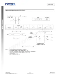 74AHC05S14-13 Datasheet Page 4
