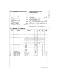 74ALVC162839TX Datasheet Page 3