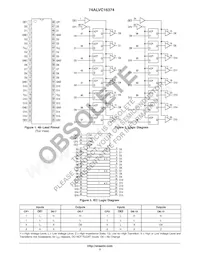 74ALVC16374DTR Datasheet Page 2