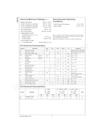 74F10PC Datasheet Page 2