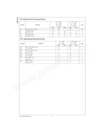 74F112SC Datasheet Page 4