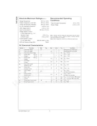 74F162APC Datasheet Page 4