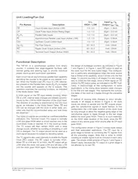 74F191SCX Datasheet Page 2