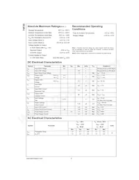 74F30PC Datasheet Page 2