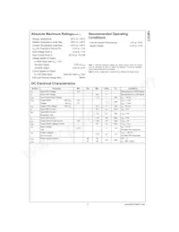 74F377PC Datasheet Page 3