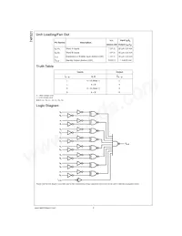 74F521SCX Datasheet Page 2