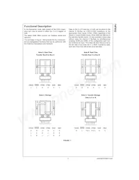 74F652SCX Datasheet Page 3
