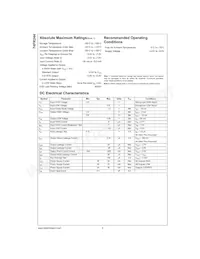 74FR244PC Datasheet Page 2