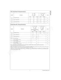 74FR244PC Datasheet Page 3