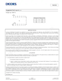 74HC04T14-13 Datenblatt Seite 8